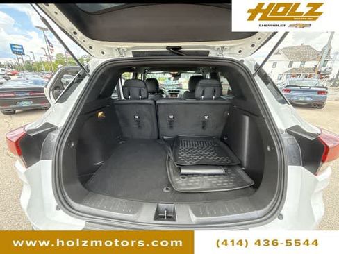 Certified 2023 Chevrolet TrailBlazer ACTIV AWD/4WD image 23