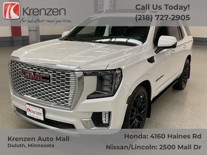 Used 2023 GMC Yukon Denali w/ Denali Reserve Package