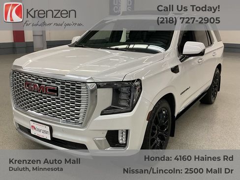 Used 2023 GMC Yukon Denali w/ Denali Reserve Package AWD/4WD image 1