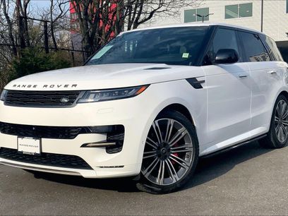 Used 2024 Land Rover Range Rover Sport Dynamic SE