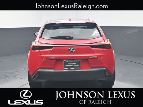 New 2025 Lexus UX 300h FWD image 8