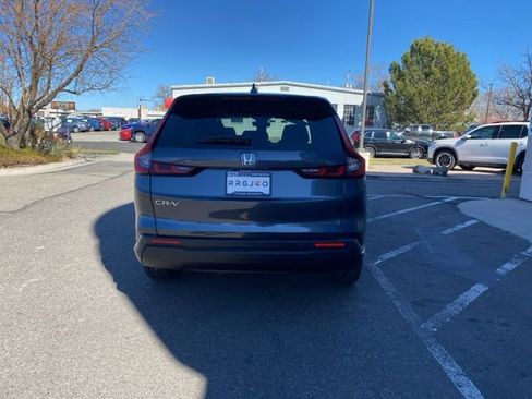 New 2026 Honda CR-V EX-L image 6