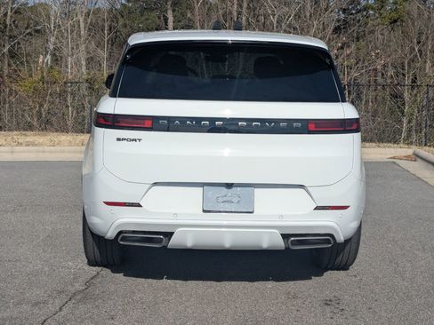 New 2026 Land Rover Range Rover Sport Dynamic SE image 7