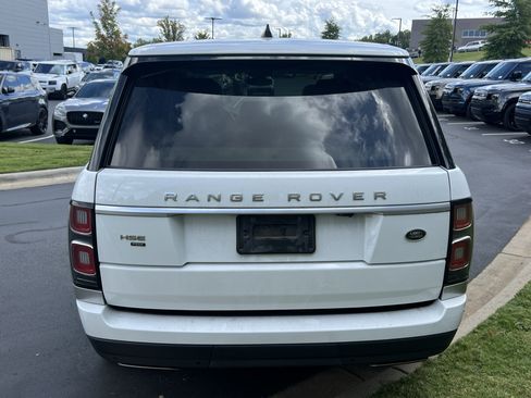 Used 2021 Land Rover Range Rover P525 Westminster Edition AWD/4WD image 6