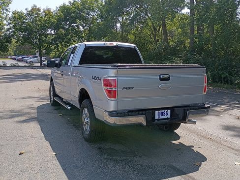 Used 2011 Ford F150 XLT w/ XLT Chrome Pkg AWD/4WD image 5