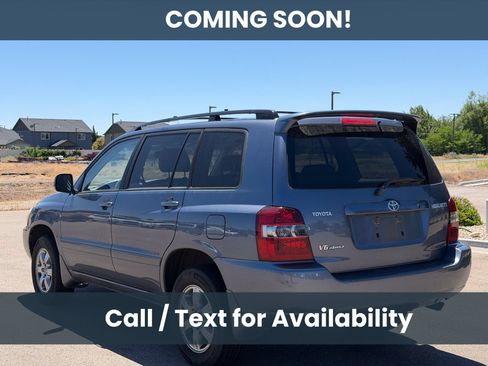 Used 2007 Toyota Highlander 4WD V6 w/ 3rd Row image 7
