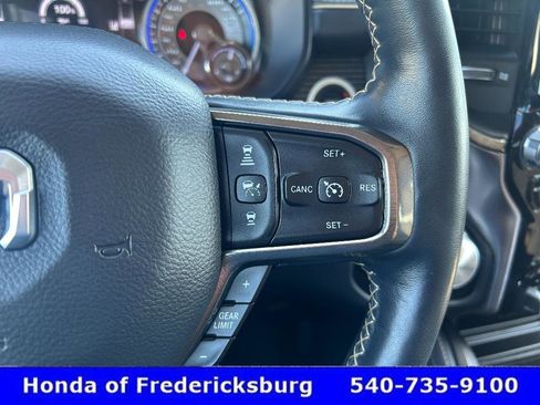 Used 2020 RAM 1500 Limited AWD/4WD image 16