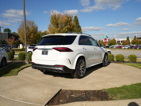 New 2026 Mercedes-Benz GLE 53 AMG 4MATIC image 7