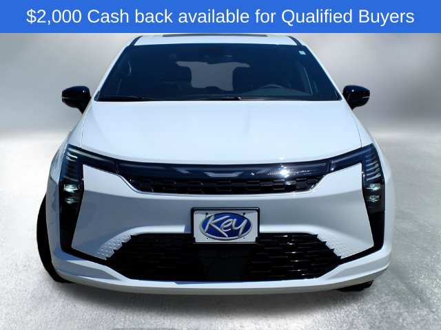 New 2027 Chrysler Pacifica Select FWD image 2