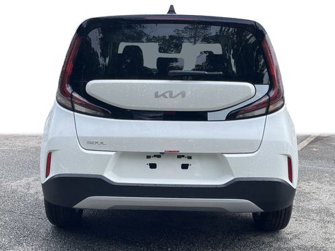 New 2025 Kia Soul LX w/ LX Technology Package image 21