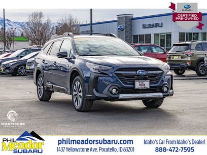 Certified 2024 Subaru Outback Limited