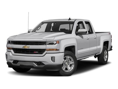 Used 2017 Chevrolet Silverado 1500 LT w/ All Star Edition
