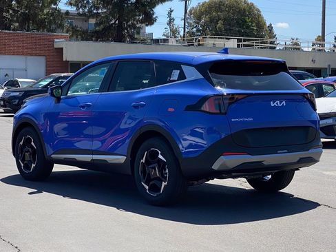 New 2026 Kia Sportage EX FWD image 6
