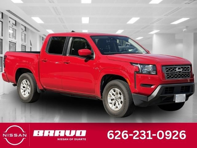 Used 2024 Nissan Frontier SV RWD image 1