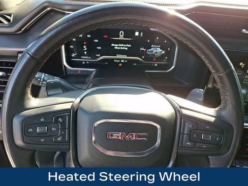 Used 2022 GMC Sierra 1500 AT4 w/ AT4 Preferred Package image 23