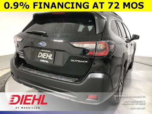 New 2025 Subaru Outback Premium w/ Popular Package #1A image 7