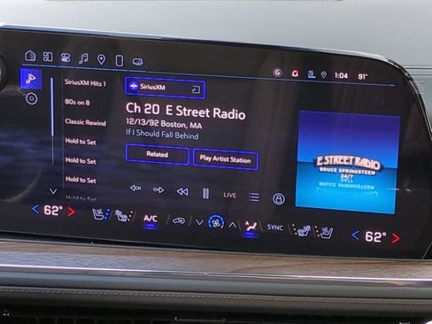 Used 2025 Chevrolet Tahoe High Country RWD image 18