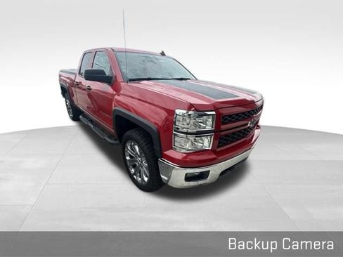 Used 2015 Chevrolet Silverado 1500 LT w/ Rally 2 Edition AWD/4WD image 3