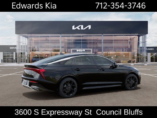 New 2026 Kia K5 GT-Line AWD/4WD image 7