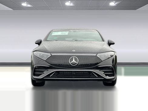 New 2026 Mercedes-Benz EQS 580 4MATIC Sedan image 5