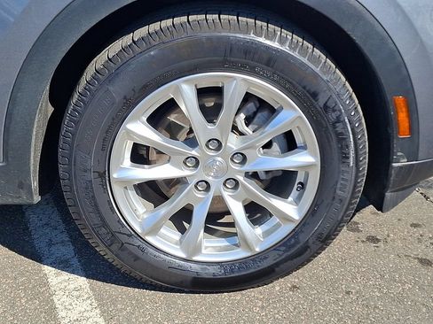 Used 2021 Buick Envision Preferred AWD/4WD image 11