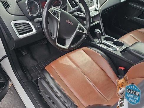 Used 2016 GMC Terrain SLT w/ Open Road Package FWD image 3