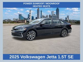 Used 2025 Volkswagen Jetta SE FWD 360° Tour