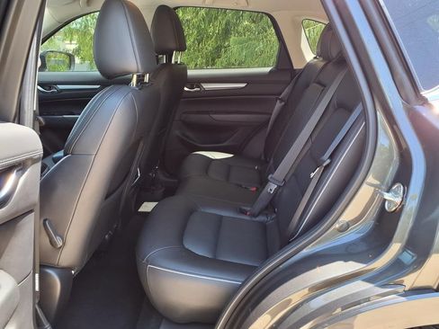 Used 2025 MAZDA CX-5 AWD 2.5 S w/ Select Package image 13