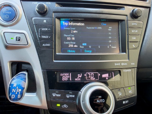 Used 2012 Toyota Prius V Five FWD image 65