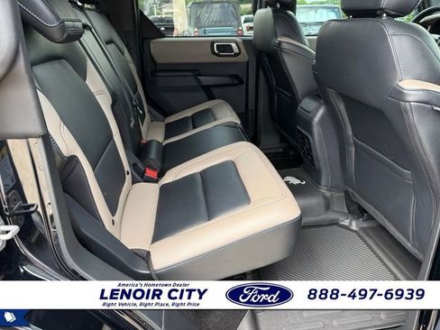 Used 2024 Ford Bronco Wildtrak AWD/4WD image 12