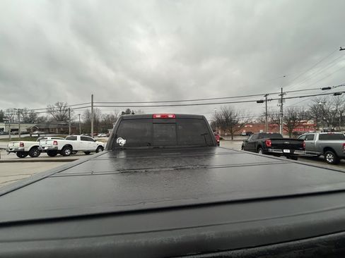 Used 2015 RAM 1500 Rebel image 8