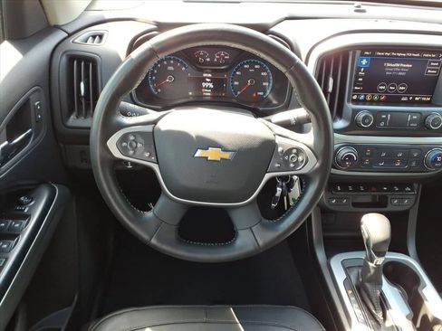 Used 2022 Chevrolet Colorado ZR2 w/ ZR2 Dusk Special Edition AWD/4WD image 31