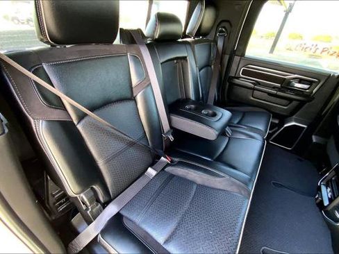 Certified 2024 RAM 3500 Laramie w/ Night Edition image 18