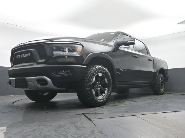 Used 2022 RAM 1500 Rebel w/ Rebel Level B Equipment Group AWD/4WD image 30