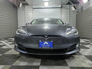 Used 2017 Tesla Model S 100D video 3