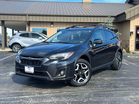 Used 2019 Subaru Crosstrek 2.0i Limited w/ Popular Package #4 image 12