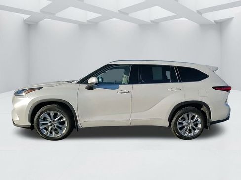 Used 2023 Toyota Highlander Limited image 8