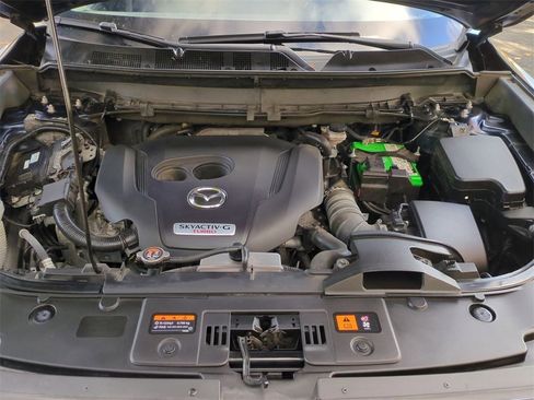 Certified 2022 MAZDA CX-9 Touring Plus image 31