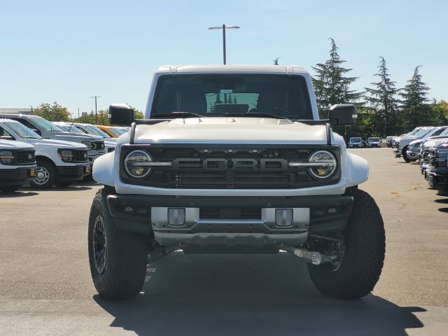 New 2026 Ford Bronco Raptor w/ Interior Carbon Fiber Pack AWD/4WD image 3