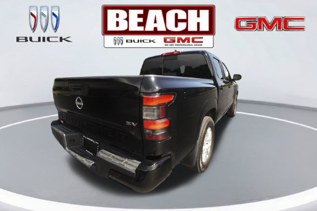 Used 2023 Nissan Frontier SV w/ SV Convenience Package RWD image 3