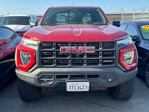 Used 2024 GMC Canyon AT4X w/ AT4X AEV Edition AWD/4WD image 3