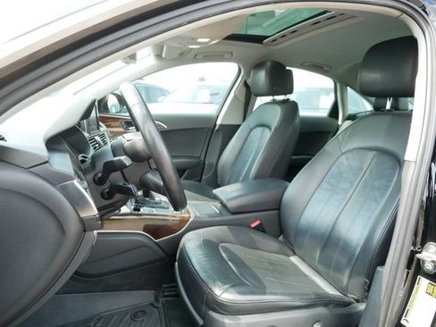 Used 2012 Audi A6 3.0T Premium Plus AWD/4WD image 15