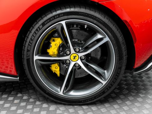 Certified 2024 Ferrari 296 GTS image 39