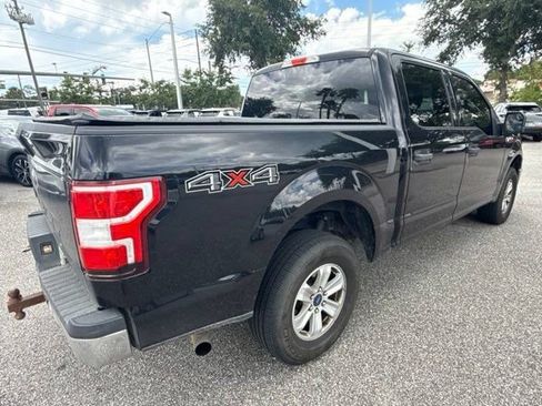 Used 2019 Ford F150 XLT AWD/4WD image 4