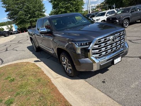Used 2025 Toyota Tundra 1794 Edition AWD/4WD image 5