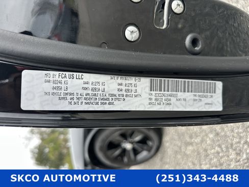 Used 2019 Dodge Challenger SXT image 28