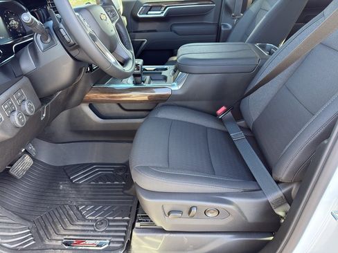 New 2026 Chevrolet Silverado 1500 LT w/ Z71 Off-Road Package image 12