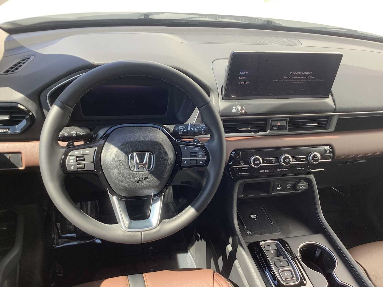 New 2026 Honda Pilot image 10