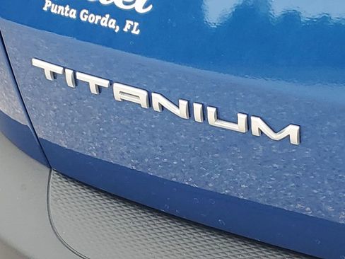 Used 2022 Ford Escape Titanium w/ Titanium Elite Package image 41