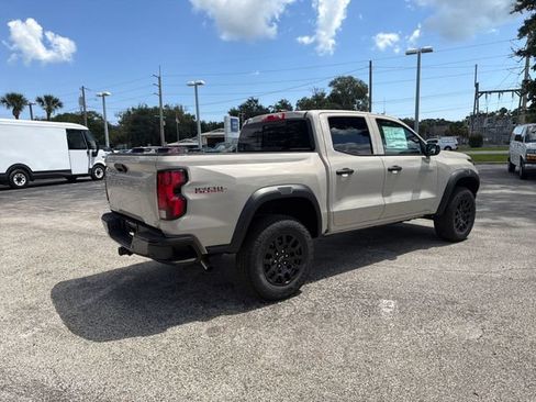 New 2026 Chevrolet Colorado Trail Boss AWD/4WD image 13
